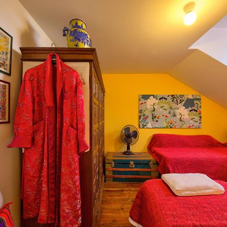 Adore Portugal Coimbra Guest House Zewnętrze zdjęcie