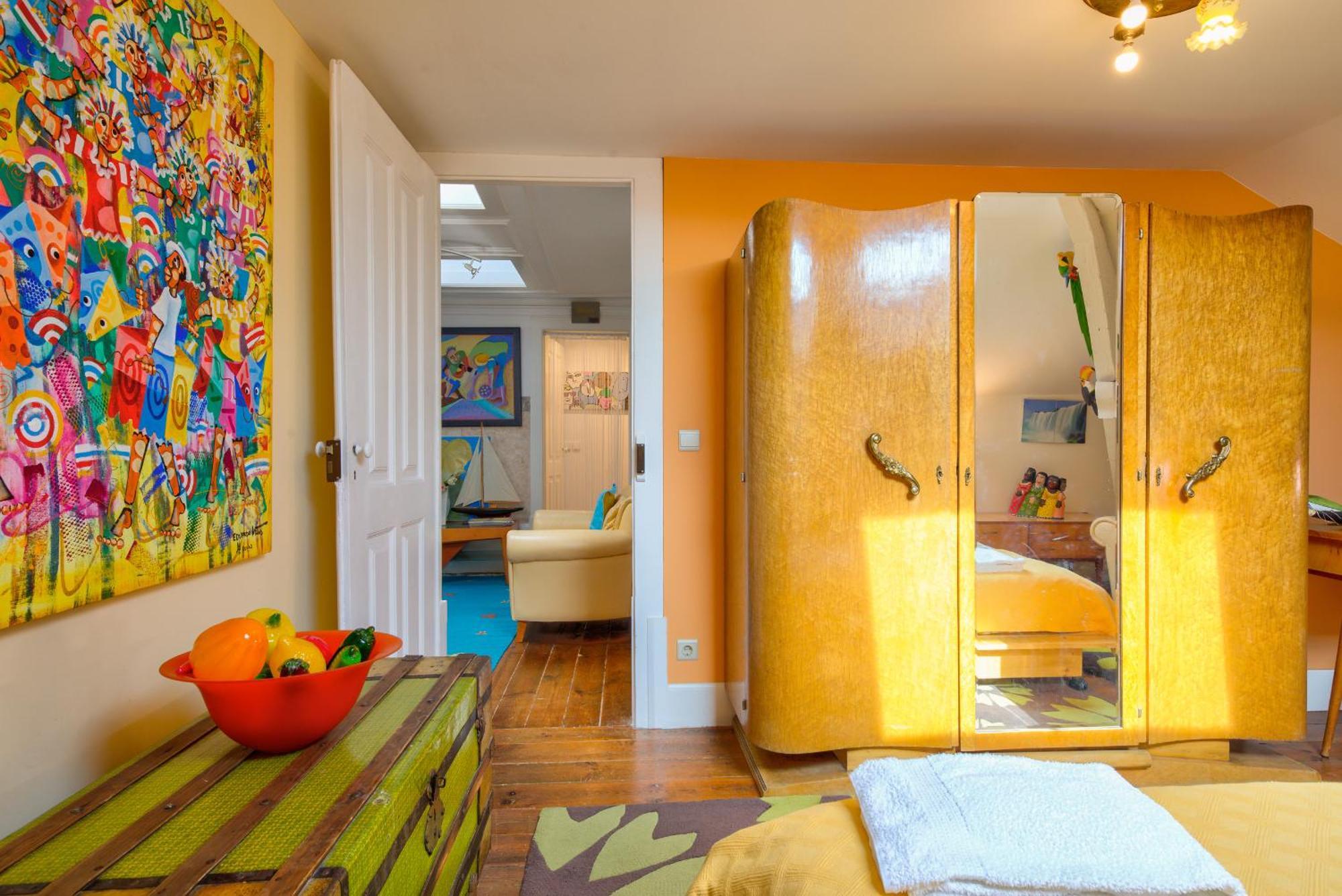 Adore Portugal Coimbra Guest House Zewnętrze zdjęcie