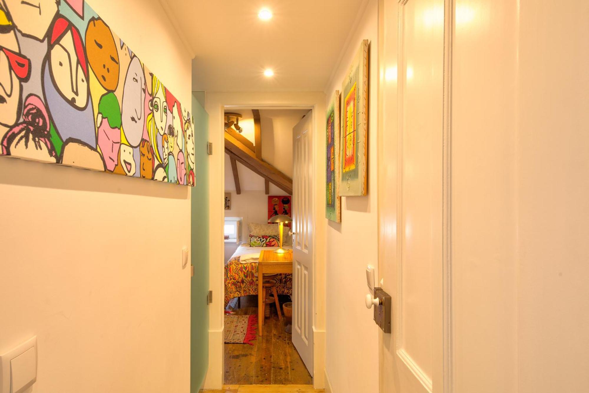 Adore Portugal Coimbra Guest House Zewnętrze zdjęcie