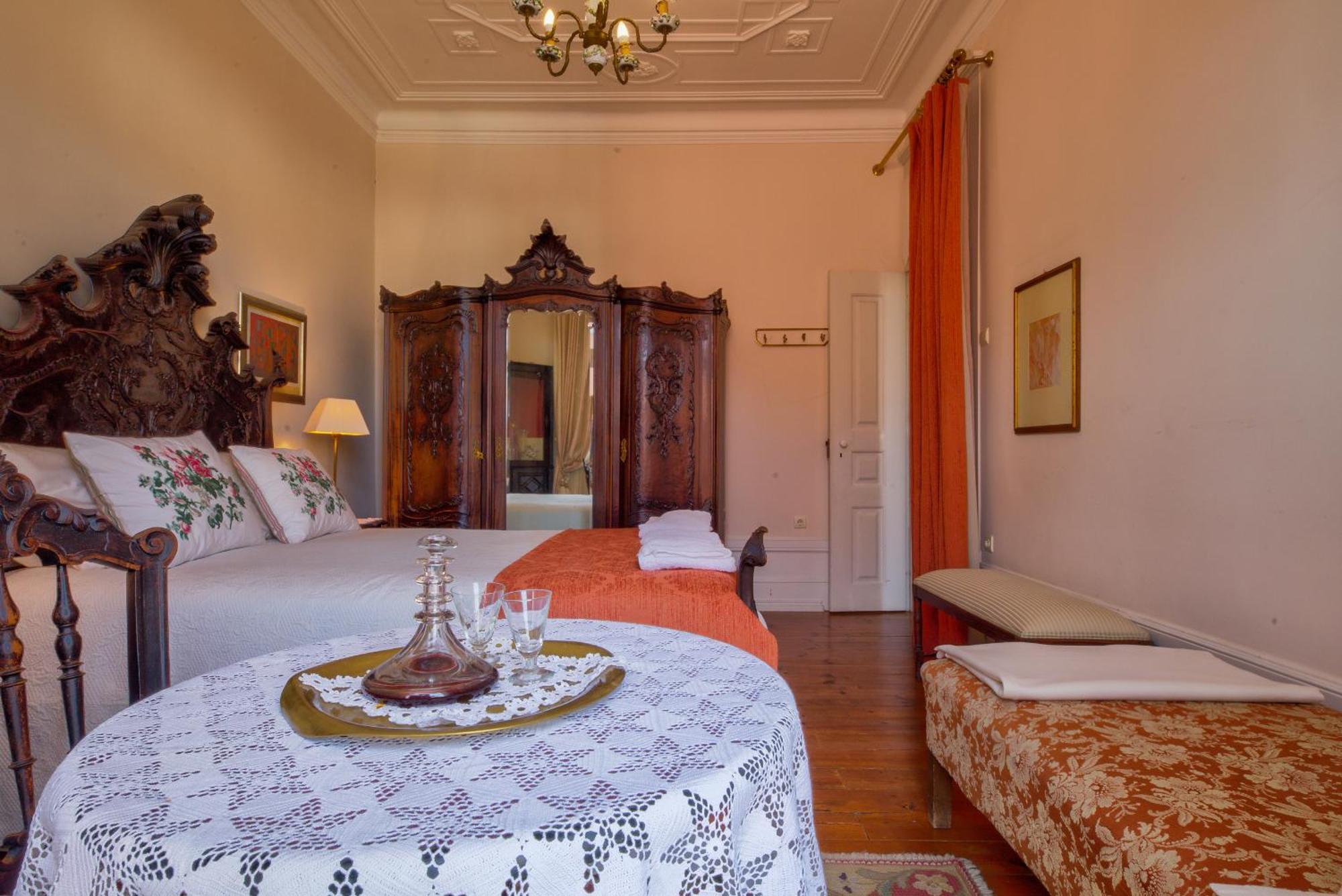Adore Portugal Coimbra Guest House Zewnętrze zdjęcie