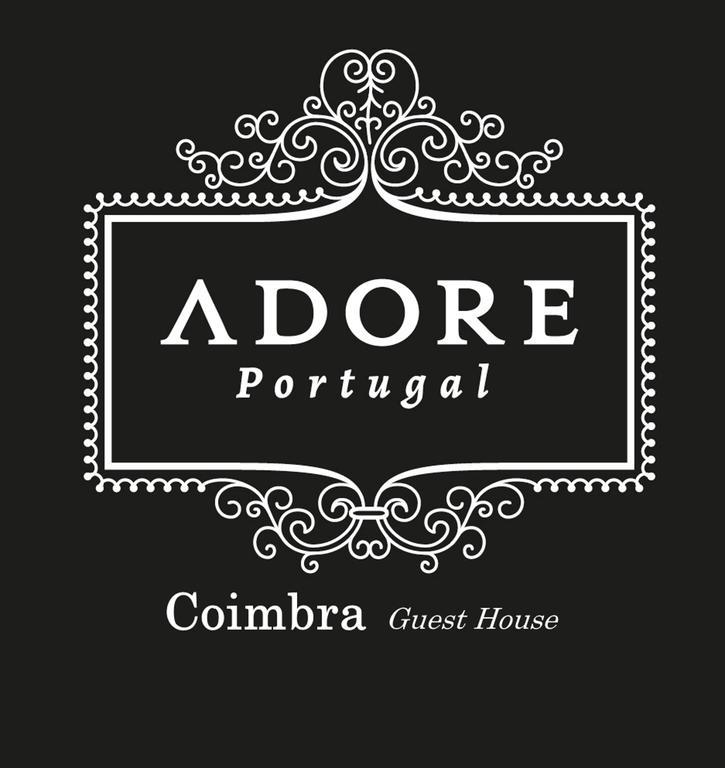 Adore Portugal Coimbra Guest House Zewnętrze zdjęcie